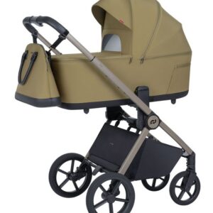Коляска Carrello Ultra F CRL-6557 2 в 1 - Clover Green