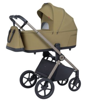 Коляска Carrello Ultra F CRL-6557 2 в 1 - Clover Green