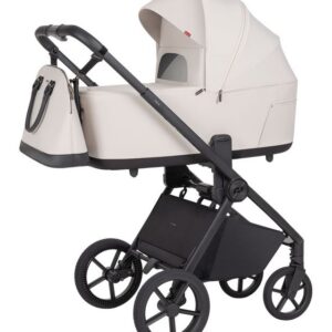 Коляска Carrello Ultra F CRL-6557 2 в 1 - Milk Grey