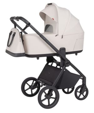 Коляска Carrello Ultra F CRL-6557 2 в 1 - Milk Grey