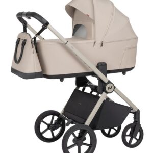 Коляска Carrello Ultra F CRL-6557 2 в 1 - Polar Beige