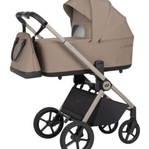 Коляска Carrello Ultra F CRL-6557 2 в 1 - Vintage Beige