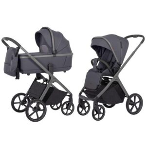 Коляска 2 в 1 Carrello Vector CRL-6550 - Landscape Grey