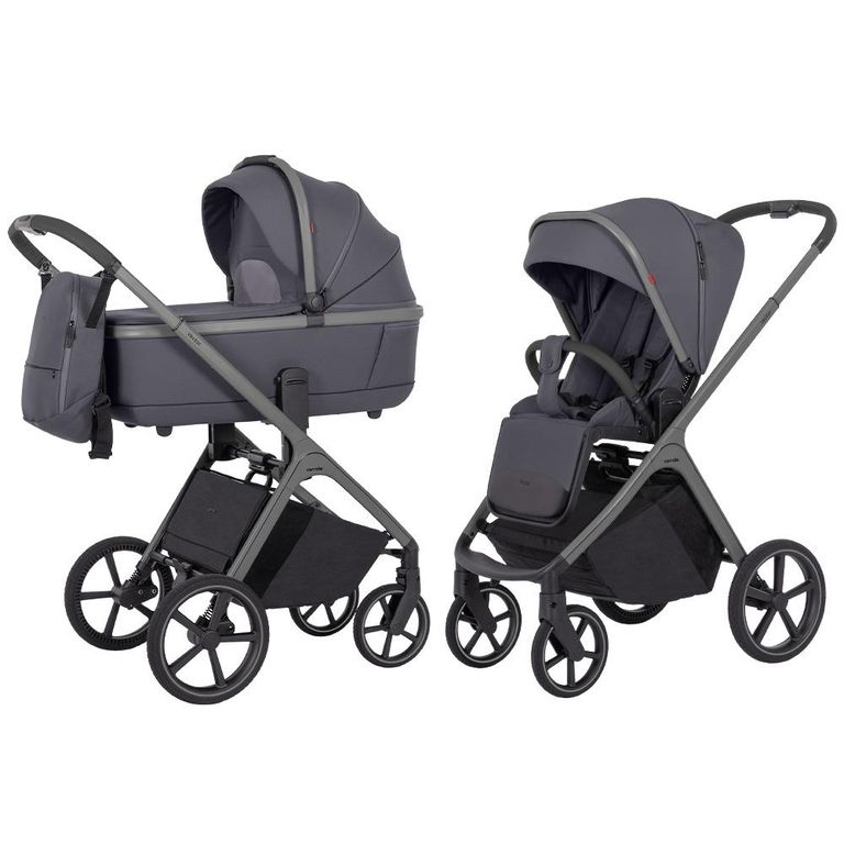 Коляска 2 в 1 Carrello Vector CRL-6550 - Landscape Grey
