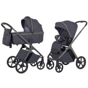 Коляска 2 в 1 Carrello Vector CRL-6550 - Plum Grey