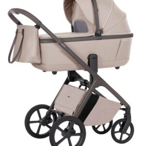 Коляска Carrello Vector limited version CRL-6552 2 в 1 - Angora Beige