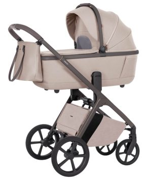 Коляска Carrello Vector limited version CRL-6552 2 в 1 - Angora Beige