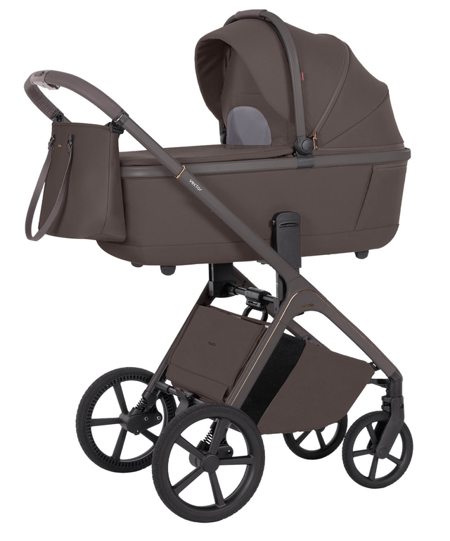Коляска Carrello Vector limited version CRL-6552 2 в 1 - Merino Beige