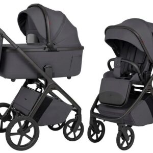 Коляска 2 в 1 Carrello Vector F - Ample Grey