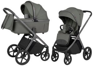 Коляска 2 в 1 Carrello Vector F - Calm Green