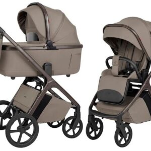 Коляска 2 в 1 Carrello Vector F - Flannel Beige
