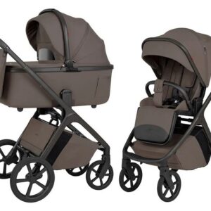 Коляска 2 в 1 Carrello Vector F - Koa Brown