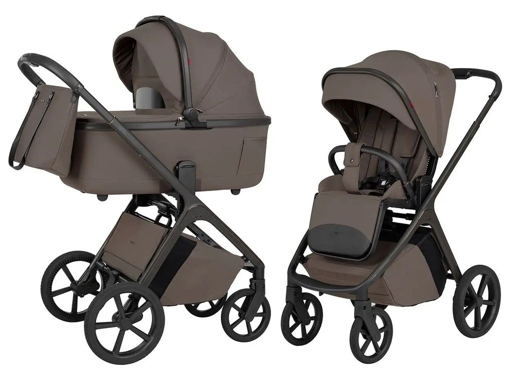 Коляска 2 в 1 Carrello Vector F - Koa Brown