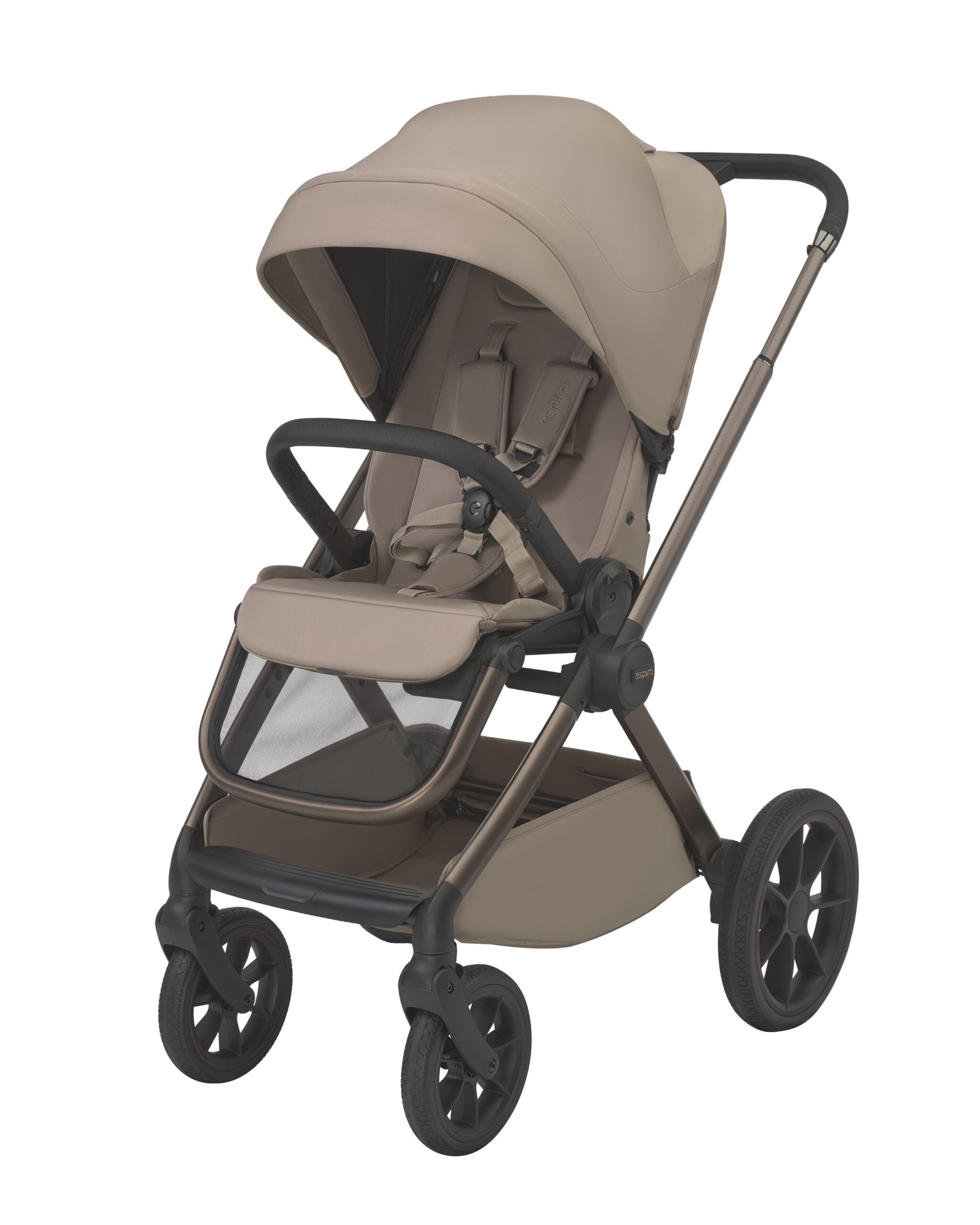 Коляска Espiro Clodi 2 в 1 - Stylish Beige — изображение 2