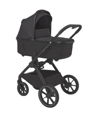 Коляска Espiro Clodi 2 в 1 - Trendy Black