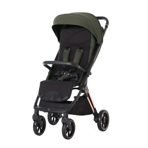Прогулочная коляска Espiro Flame - Green Emerald