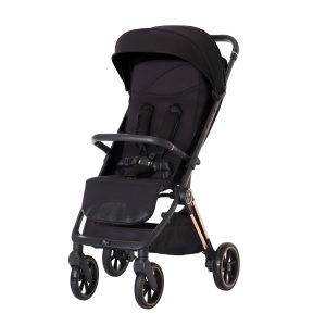 Прогулочная коляска Espiro Flame - Timeless Black