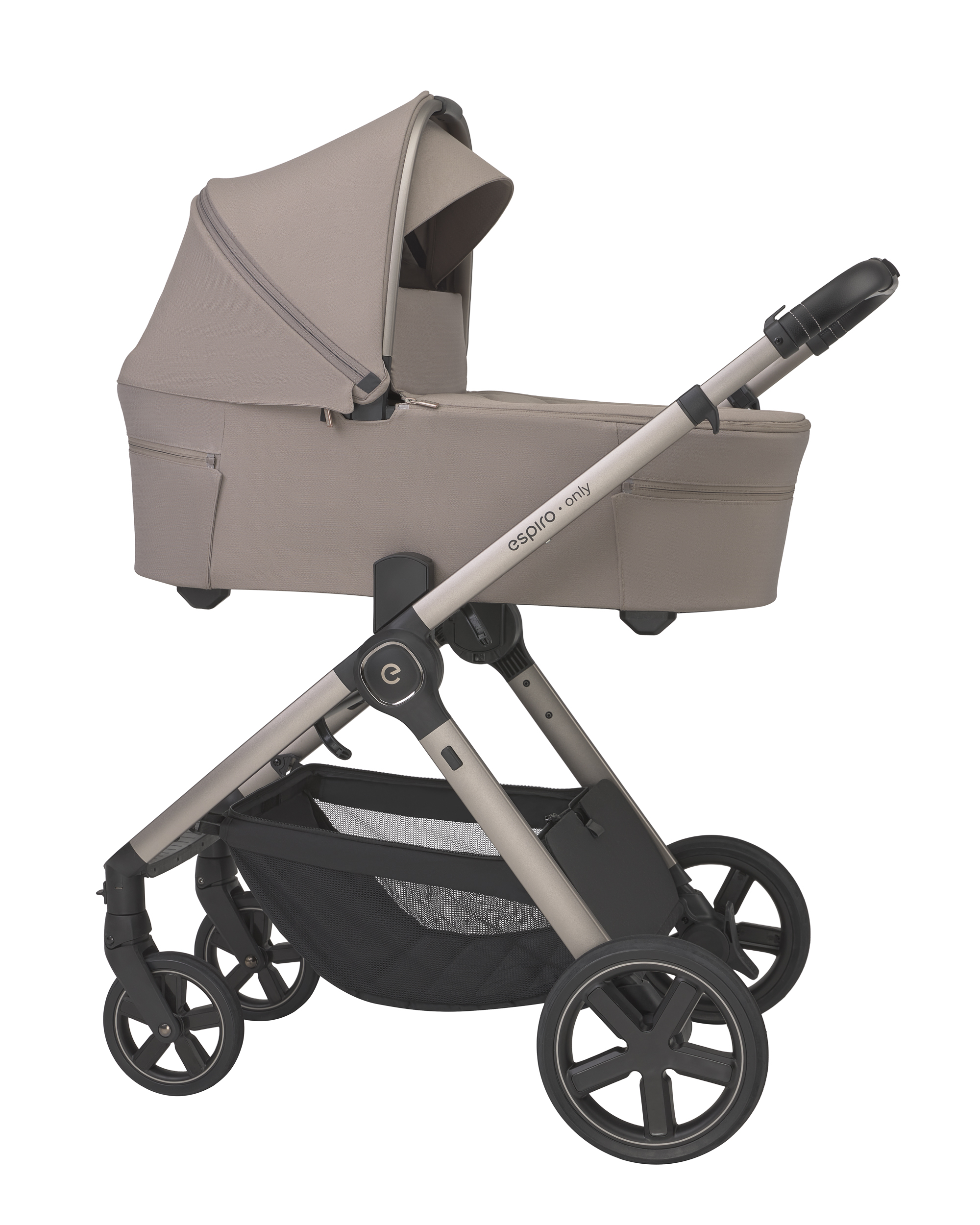 Коляска Espiro Only 2 в 1 - Sahara Beige