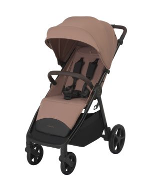 Прогулочная коляска Espiro Wave Pro - Pink Melody