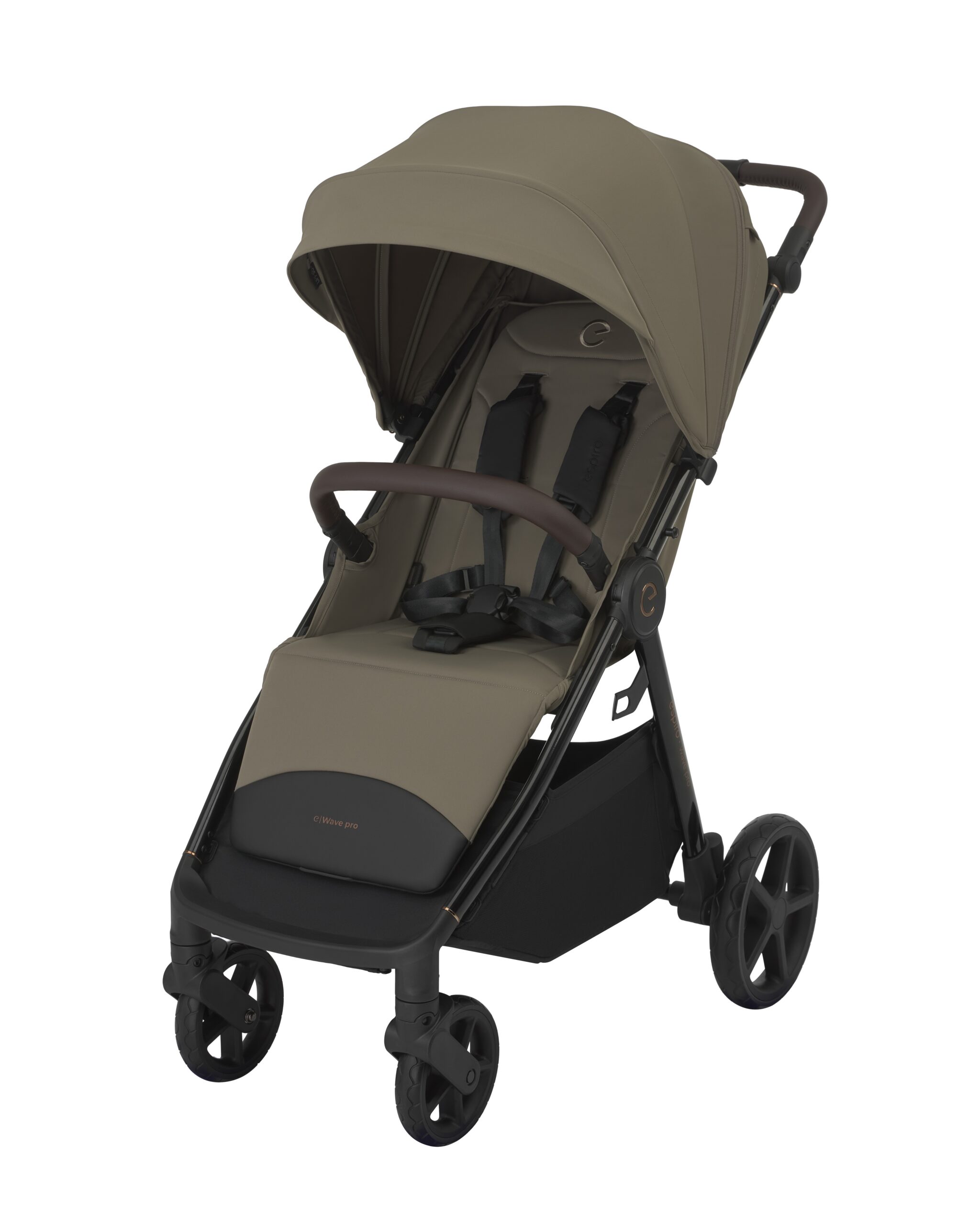 Прогулочная коляска Espiro Wave Pro - Taupe Rapsody