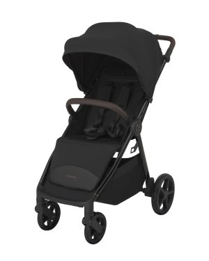 Прогулочная коляска Espiro Wave Pro - Classic Black