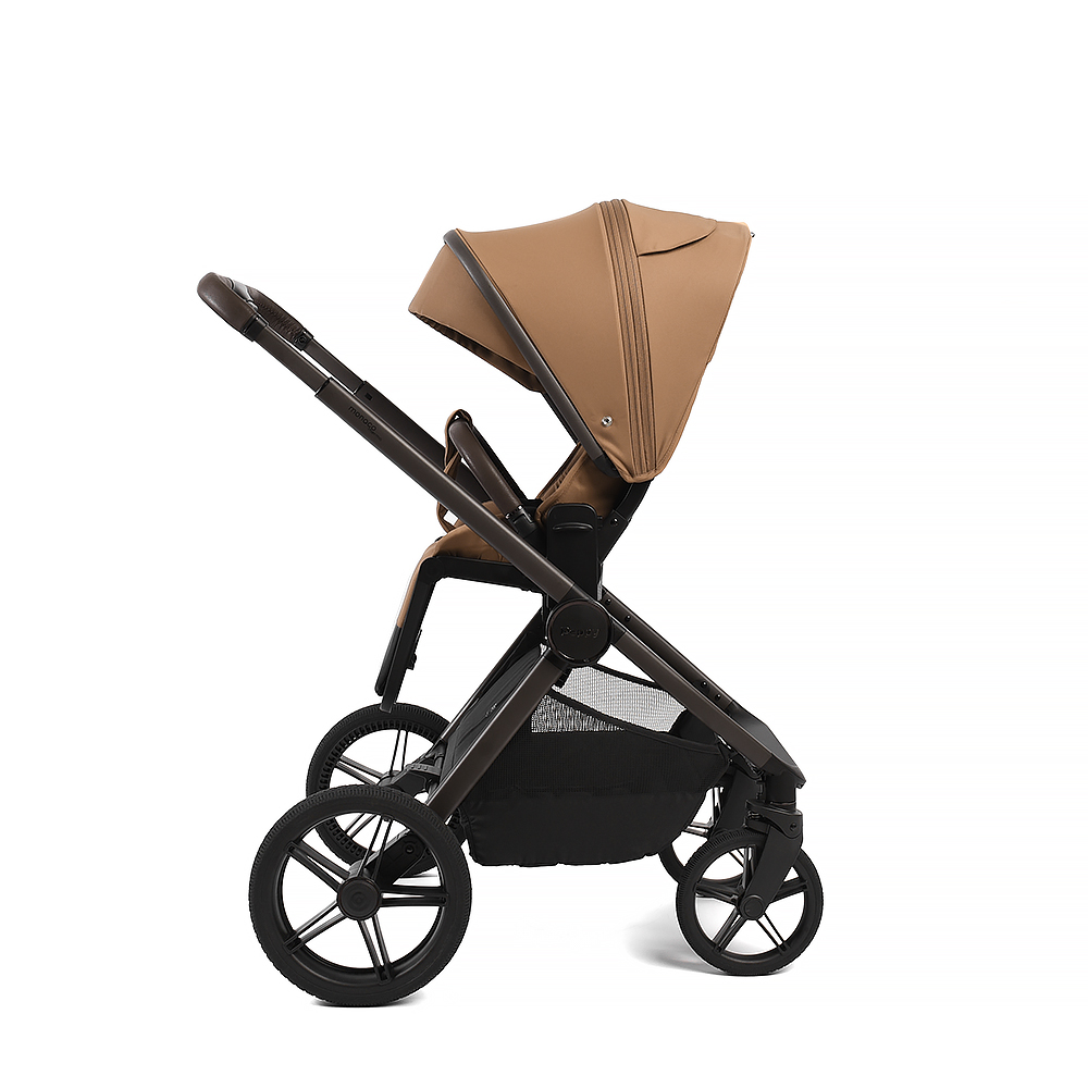 Коляска Peppy Monaco thermo 2 в 1 Biscuit (бисквит) — изображение 5