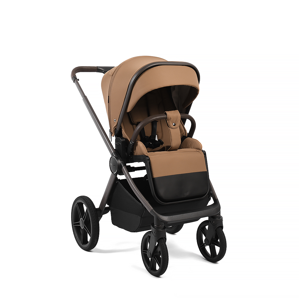 Коляска Peppy Monaco thermo 2 в 1 Biscuit (бисквит) — изображение 4