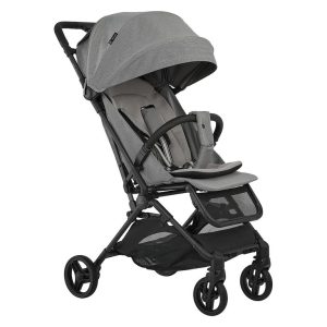 Коляска прогулочная PERA Plus Horizon Grey