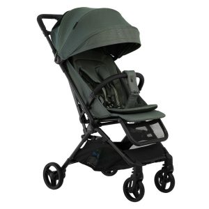 Коляска прогулочная PERA Plus Taiga Green