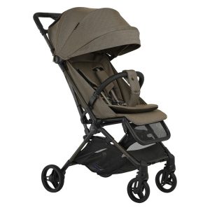 Коляска прогулочная PERA Plus Tuareg Beige/gold
