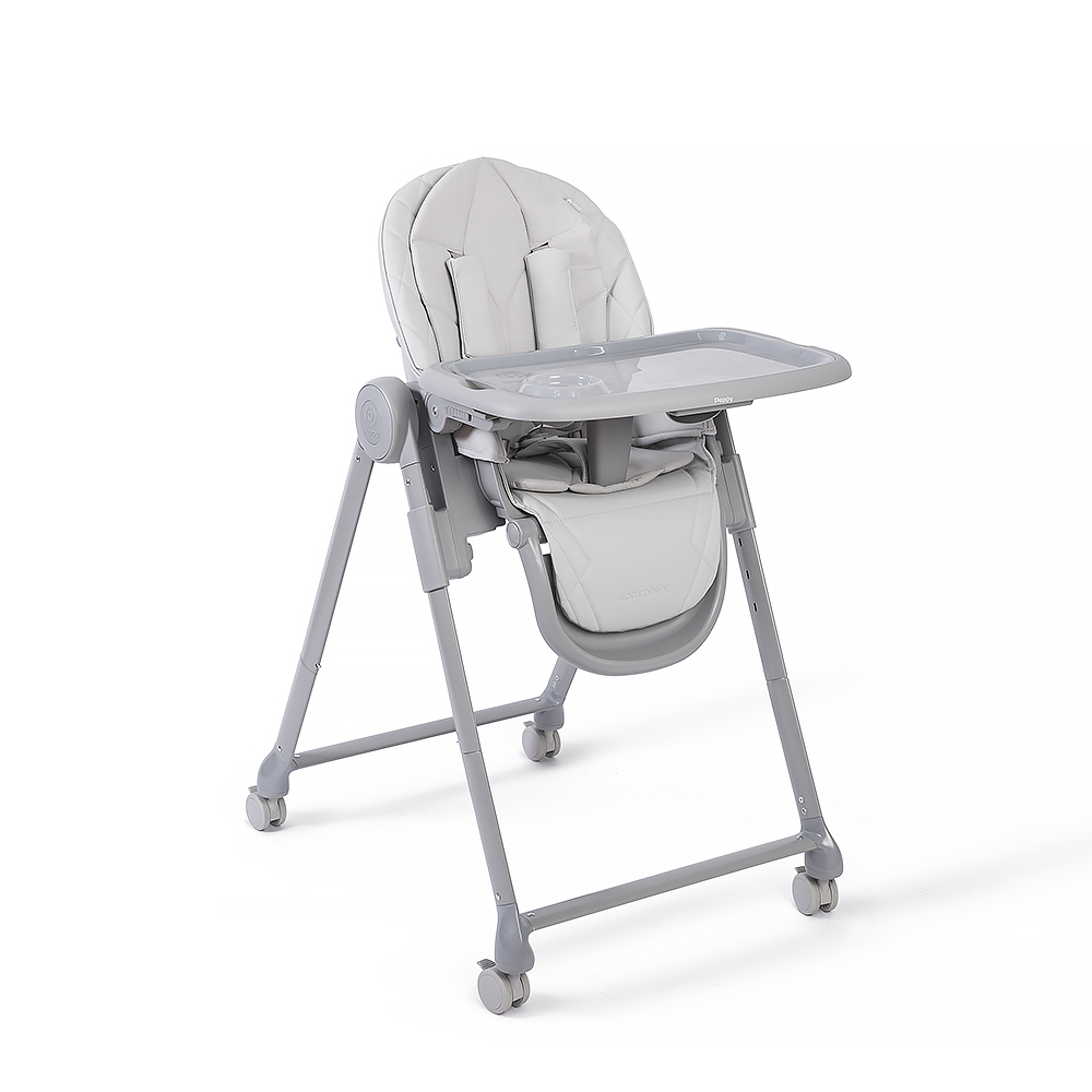 Стул для кормления Peppy Sommelier 2.0 Grey