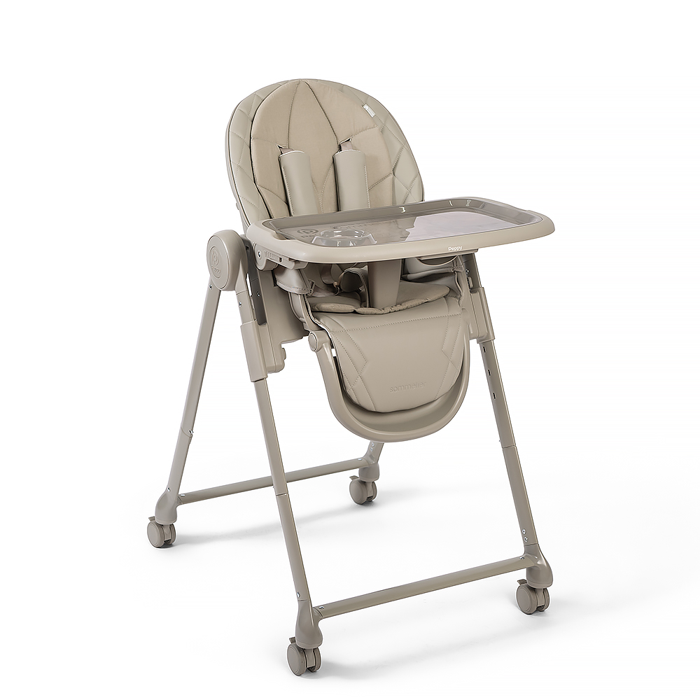 Стул для кормления Peppy Sommelier 2.0 Olive