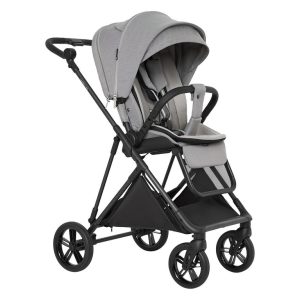 Прогулочная коляска Pituso CARBON RX Horizon Grey