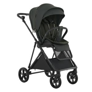 Прогулочная коляска Pituso CARBON RX Magnet Grey