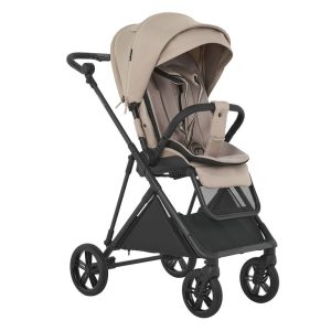 Прогулочная коляска Pituso CARBON RX Sapphire Sand