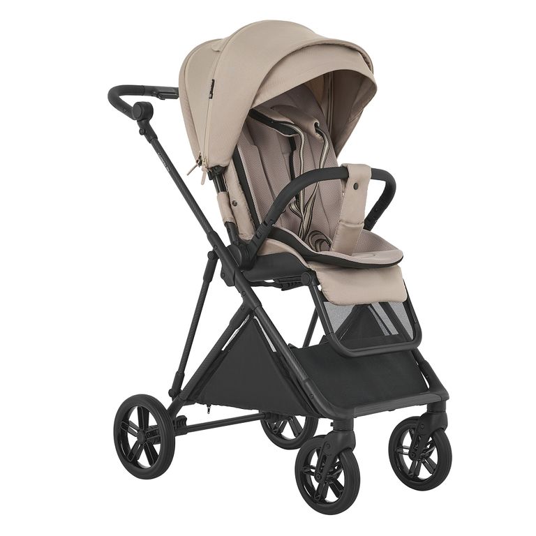 Прогулочная коляска Pituso CARBON RX Sapphire Sand