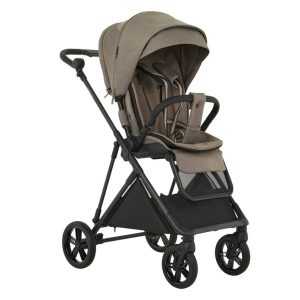 Прогулочная коляска Pituso CARBON RX Tuareg Beige