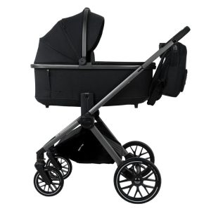 Коляска 2 в1 Pituso Mayla Plus Black