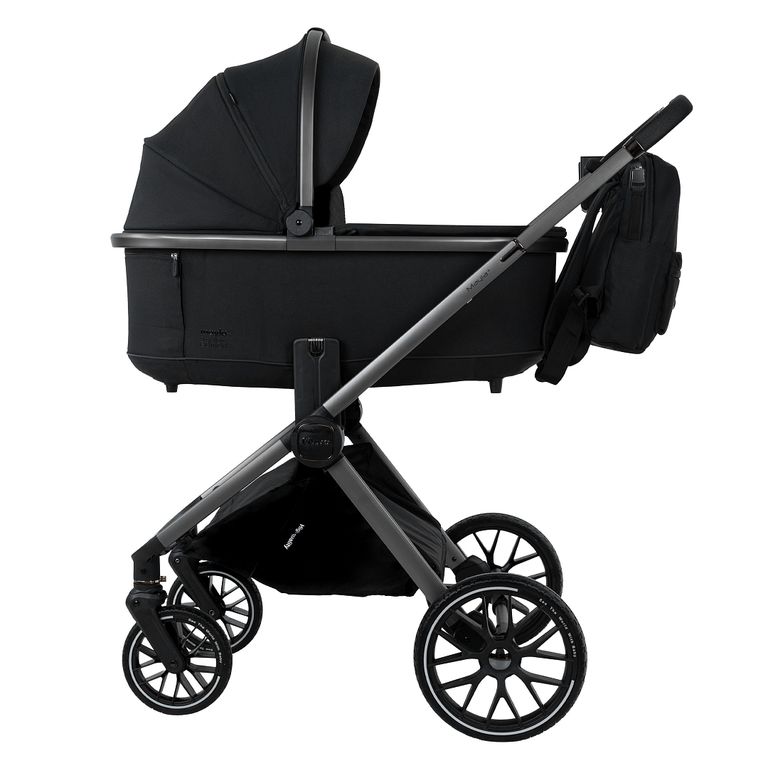 Коляска 2 в1 Pituso Mayla Plus Black