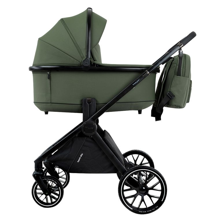 Коляска 2 в1 Pituso Mayla Plus Deep Green