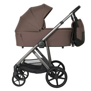 Коляска 2в1 Pituso Mobi Espresso