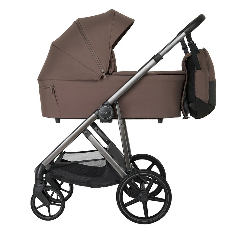 Коляска 2в1 Pituso Mobi Espresso