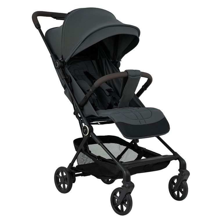 Коляска прогулочная Pituso Q3 Oliva Grigio