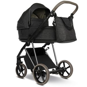 Коляска 2в1 Roan Sol Luxury 2.0 Vintage Pixel