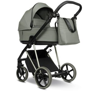 Коляска 2в1 Roan Sol Luxury 2.0 Vintage Sage Green