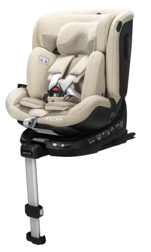 Welldon smart rotate 2 pro+ 0-25 i-Size 40-125см Sahara бежевый