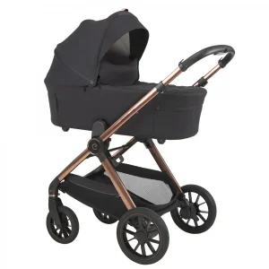 Коляска Espiro Code 2 в 1 - Clever Black