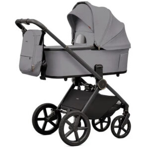 Коляска Carrello Ultimo F CRL-6701 2 в 1 - Canyon Grey