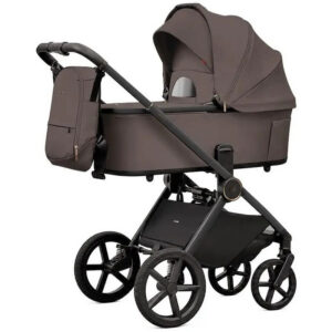 Коляска Carrello Ultimo F CRL-6701 2 в 1 - Lucky Brown