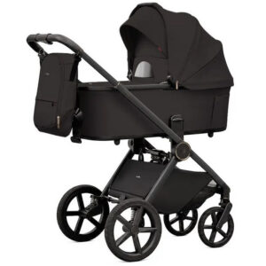 Коляска Carrello Ultimo F CRL-6701 2 в 1 - Sable Black